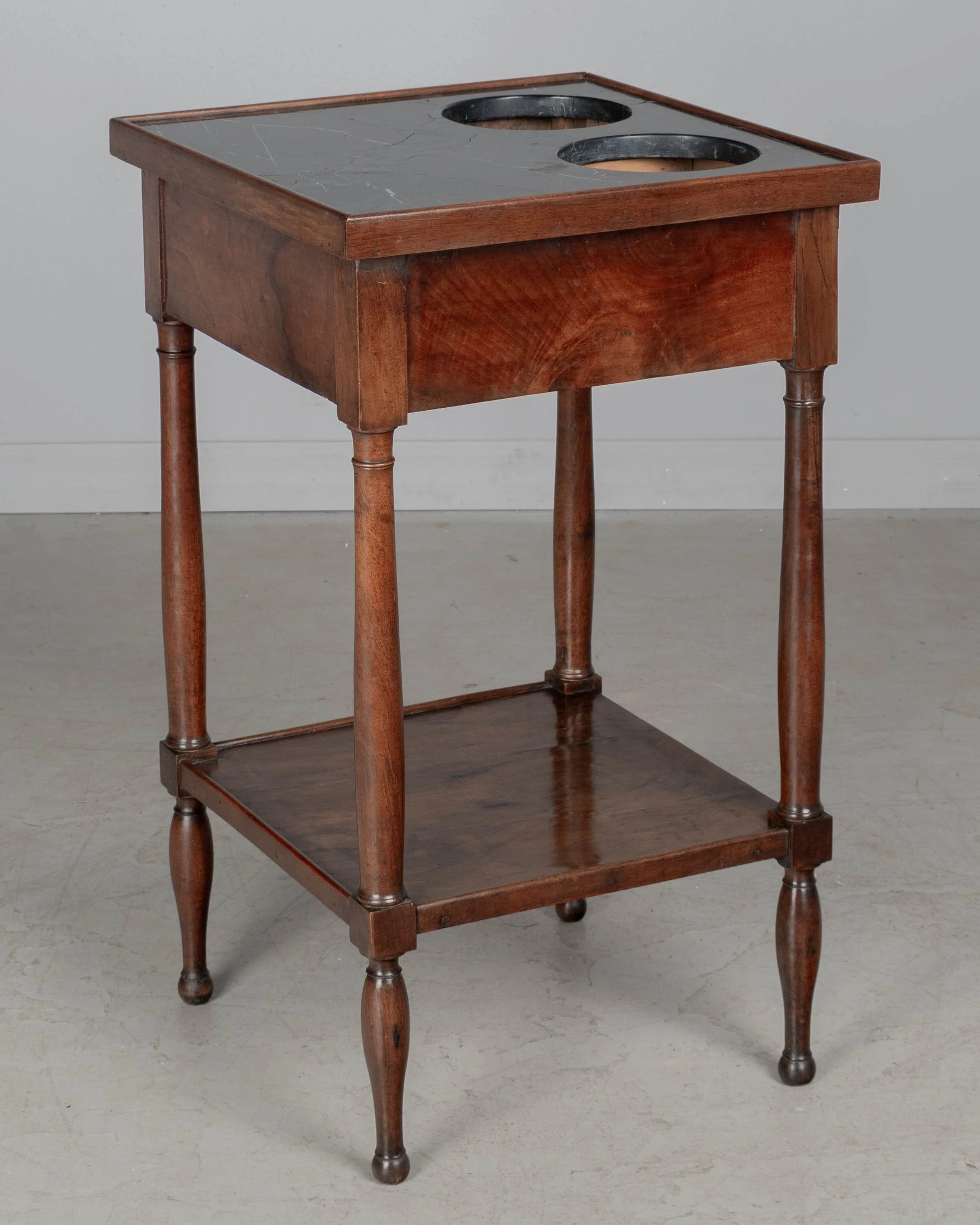 ルイフィリップ様式のサイドテーブル Olivier Fleury French Antiques-Antique French Tables for Sale